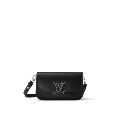 LOUIS VUITTON M59386 Buci Bag | 路易威登 手袋 (Black)