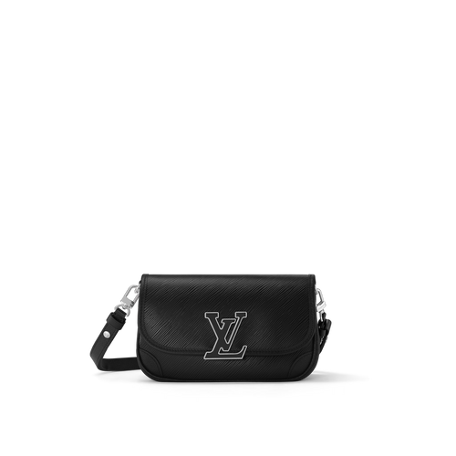 LOUIS VUITTON M59386 Buci Bag | 路易威登 手袋 (黑色)