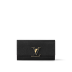 LOUIS VUITTON M61248 Capucines Wallet | 路易威登长银包(多色)