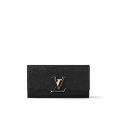 LOUIS VUITTON M61248 Capucines Wallet | 路易威登 長銀包 (多色)