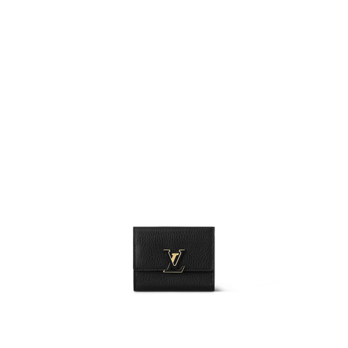LOUIS VUITTON M68587 Capucines XS Wallet | 路易威登 銀包 (Black)