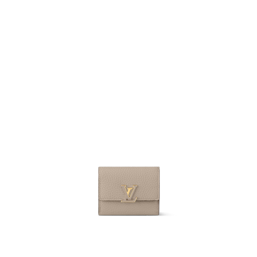 LOUIS VUITTON M68587 Capucines XS Wallet | 路易威登 銀包 (Galet)