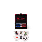 LOUIS VUITTON GI1122 Card Game Box | 路易威登 遊戲箱 (黑紅色)