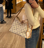 LOUIS VUITTON CarryAll PM | 路易威登 手袋 (米色) - LondonKelly 英國名牌代購