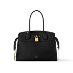 LOUIS VUITTON M12005 City Steamer Soft MM Bag | 路易威登 手提袋 (Black)