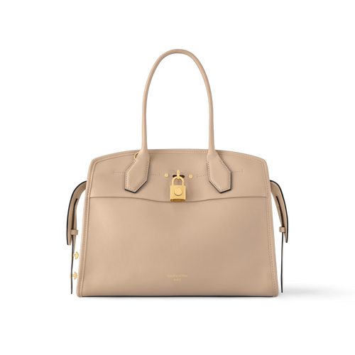 LOUIS VUITTON M12005 City Steamer Soft MM Bag | 路易威登 手提袋 (多色)