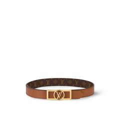 LOUIS VUITTON M0203U Dauphine 25MM Reversible Belt | 路易威登双面皮带(多色) 