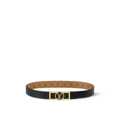 LOUIS VUITTON M0203U Dauphine 25MM Reversible Belt | 路易威登 雙面皮帶 (多色)