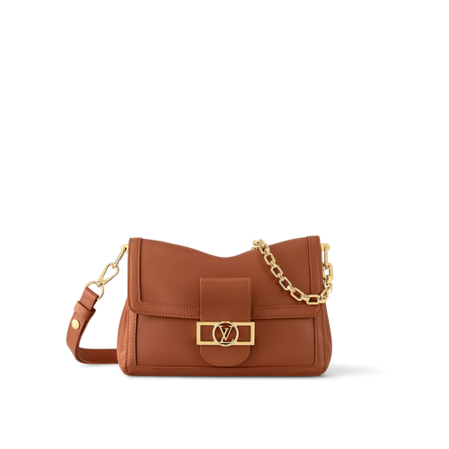 LOUIS VUITTON M25209 Dauphine Soft MM Bag | 路易威登 手袋 (多色)