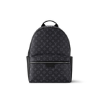 LOUIS VUITTON M22545 Men's Discovery MM Backpack | 路易威登 男仕背囊 (黑色)