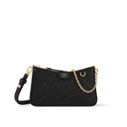 LOUIS VUITTON M80349 Easy Pouch On Strap | 路易威登 手袋 (Black)