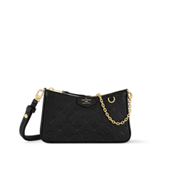 LOUIS VUITTON M80349 Easy Pouch On Strap | 路易威登 手袋 (Black)