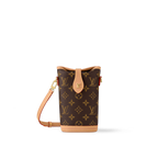 LOUIS VUITTON M80874 Fold Me Pouch | 路易威登 手袋 (啡色老花)