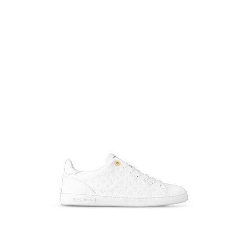 LOUIS VUITTON 1ABP8M Frontrow Trainers White | 路易威登 波鞋 (白色)