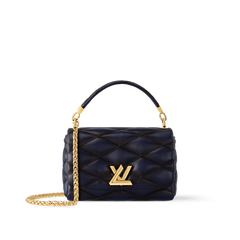 LOUIS VUITTON M22891 GO-14 MM Bag | 路易威登 手袋 (Bleu Marine)