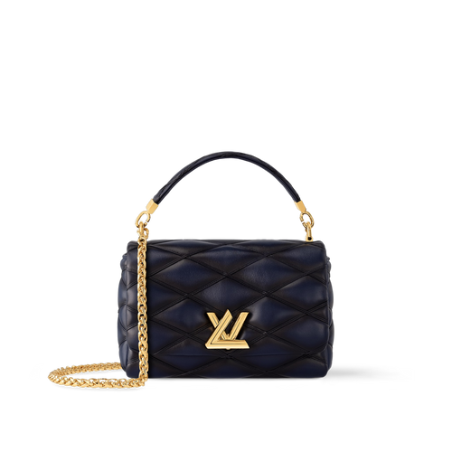 LOUIS VUITTON M22891 GO-14 MM Bag | 路易威登 手袋 (Bleu Marine)