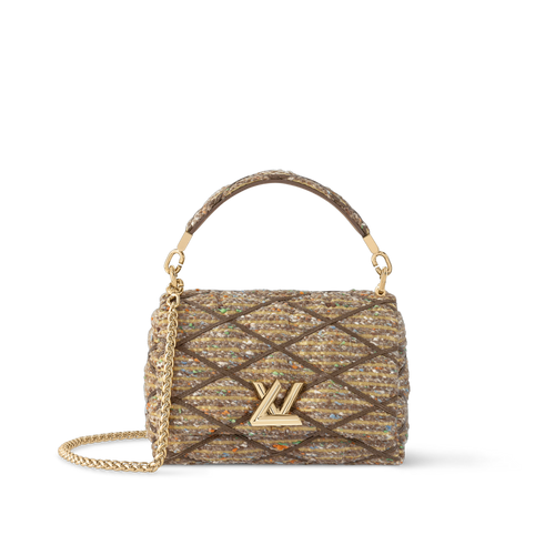 LOUIS VUITTON M12554 GO-14 PM Bag | 路易威登 手袋 (金色)