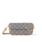 LOUIS VUITTON M12778 Ivy Wallet on Chain Bag | 路易威登 銀包連鏈帶 (灰色)