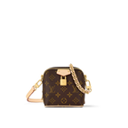 LOUIS VUITTON M47096 Just In Case Bag | 路易威登 手袋 (啡色)