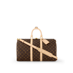 LOUIS VUITTON M41418 Keepall Bandoulière 45 Monogram Canvas | 路易威登 旅行袋 (啡色)