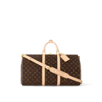 LOUIS VUITTON M41416 Keepall Bandoulière 50 Monogram Canvas | 路易威登 旅行袋 (啡色)