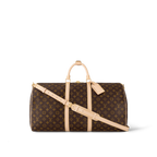 LOUIS VUITTON M46127 Keepall Bandouliere 55 | 路易威登 旅行袋 (啡色)