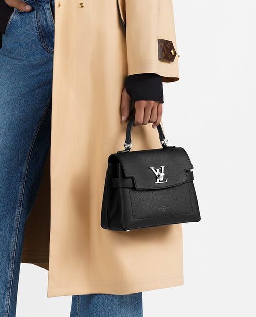 LOUIS VUITTON M20997 LockMe Ever Mini Bag Louis Vuitton Handbag Bla LondonKelly