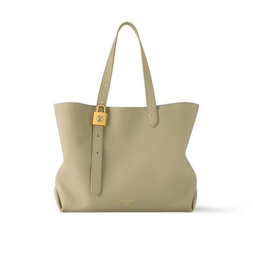 LOUIS VUITTON M25341 Low Key Cabas MM Bag | 路易威登 手提袋 (黑色)