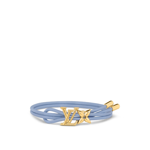 LOUIS VUITTON M8142Z LV Bloom Bracelet | 路易威登 手鏈 (Blue)