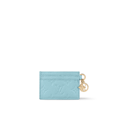 LOUIS VUITTON M12180 LV Charms Card Holder | 路易威登 卡套 (多色)