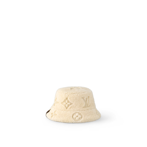 LOUIS VUITTON M7194M LV Curly Hat | 路易威登 冷帽 (白色)