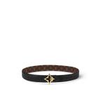 LOUIS VUITTON M8373U LV Flowergram 30mm Reversible Belt | 路易威登 雙面皮帶 (黑色)