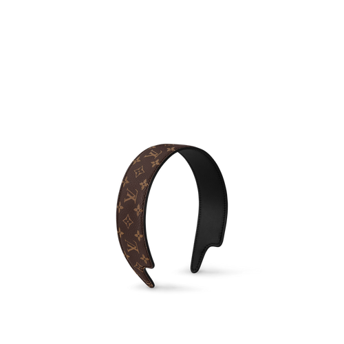 LOUIS VUITTON M94557 LV Outline Headband | 路易威登 頭飾 (Monogram)