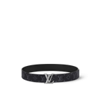 LOUIS VUITTON M0607T LV Pyramide 40MM Belt | 路易威登 男仕皮帶 (黑色)