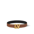 LOUIS VUITTON M8468U LV Ranch 40MM Reversible Belt | 路易威登 男仕皮帶 (啡色)