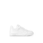 LOUIS VUITTON 1A9G4X Men's LV Trainers White | 路易威登 男仕波鞋 (全白色)