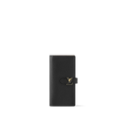 LOUIS VUITTON M81330 LV Vertical Wallet | 路易威登 長銀包 (黑色) - LondonKelly 英國名牌代購