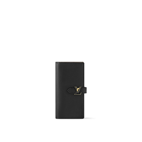 LOUIS VUITTON M81330 LV Vertical Wallet | 路易威登 長銀包 (黑色) - LondonKelly 英國名牌代購