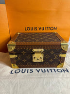 LOUIS VUITTON M10139 Coffret Tresor 24 Case | 路易威登 化妝盒 (奶油色) - LondonKelly 英國名牌代購