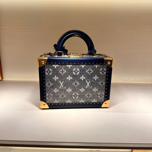 LOUIS VUITTON M10201 Petite Valise | 路易威登 手袋 (藍色) - LondonKelly 英國名牌代購