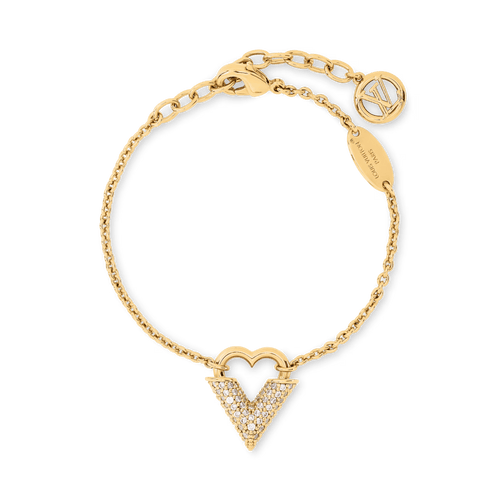 LOUIS VUITTON M1870A Essential Love Bracelet | 路易威登 手鏈 (金色) - LondonKelly 英國名牌代購