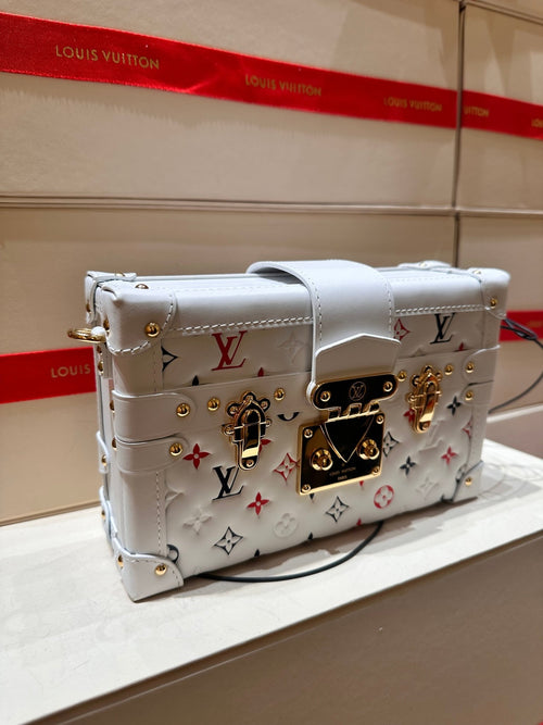 LOUIS VUITTON M23541 Petite Malle Bag | 路易威登 手袋 (白色) - LondonKelly 英國名牌代購