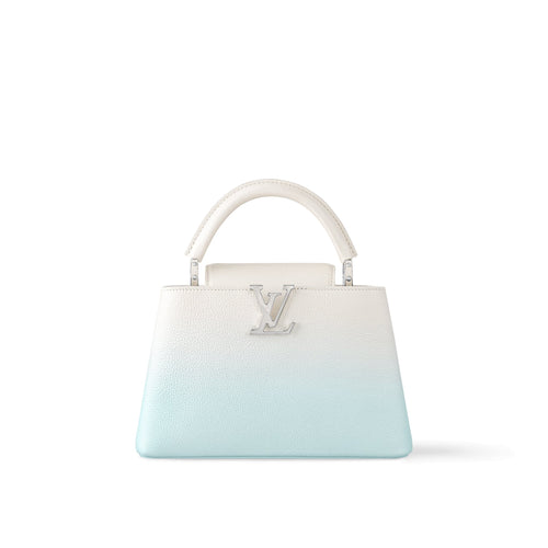 LOUIS VUITTON M25055 Capucines BB Bag | 路易威登 手袋 (淺藍色) - LondonKelly 英國名牌代購