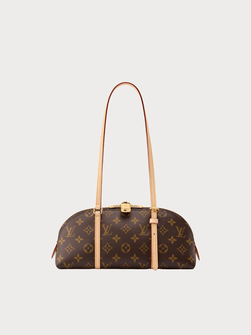 LOUIS VUITTON M28953 Squire East West Bag Canvas(Brown) - LONDONKELLY 英國名牌代購