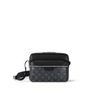 LOUIS VUITTON M30233 Outdoor Messenger Bag | 路易威登 男仕手袋 (黑色) - LondonKelly 英國名牌代購