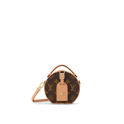 LOUIS VUITTON M44699 Boite Chapeau Mini Bag | 路易威登 手袋 (迷你/米色) - LondonKelly 英國名牌代購