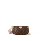 LOUIS VUITTON M44840 Multi Pochette Accessories | 路易威登 3合1手袋 (多色老花) - LondonKelly 英國名牌代購