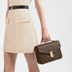 LOUIS VUITTON M44875 Pochette Metis Bag | 路易威登 郵差袋 (啡色) - LondonKelly 英國名牌代購