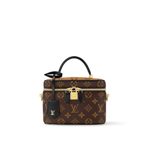 LOUIS VUITTON M45165 Vanity PM Bag | 路易威登 化妝盒袋 (啡色) - LondonKelly 英國名牌代購