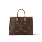 LOUIS VUITTON M45320 Onthego GM Tote Bag | 路易威登 手提袋 (大碼/啡色) - LondonKelly 英國名牌代購